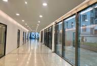 Exklusives Arbeiten an der Südachse Wiens – Hochmodernes Büro im Business Center Wieden