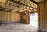 ! ! Neuer Preis ! ! Ehemaliger Bauernhof – Freiraum garantiert!