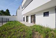 ERSTBEZUG nach ERRICHTUNG | Gartenwohnung mit großer Wohnküche | Luftwärmepumpe | Parkplatz | sofort bezugsbereit