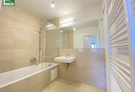 LEO 131 - Zentral begehbare 3-Zimmer Wohnung mit Sportplatz-Blick und Anbindung nach Floridsdorf, nahe Siemens und Grünflächen!