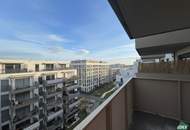 Attraktive 2-Zimmer-Wohnung mit Balkon nahe U1 - ideal für Singles oder Paare