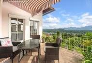Wohnhaus mit einzigartigem Panoramablick