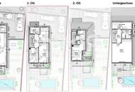 Luxuriöses Doppelhaus mit viel Platz – Eleganz und Stil inmitten der Weinberge