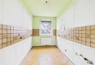 WIEN 1100: VERÄUSSERUNG AUS VERLASSENSCHAFT: EIGENTUMSWOHNUNG ca. 63,84 m² Wohnfläche im 3. OG (mit Lift) in einem ca.1981 errichteten Wohnhaus