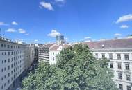ERSTBEZUG - Stilvoll &amp; Lichtdurchflutet: Ihr Dachgeschoss-Juwel im Herzen der Leopoldstadt!