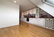 Klimatisierte, schöne DG-Maisonette mit Galerie nahe Arthaberpark!