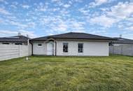 Neubau 4 Zimmer Einfamilienhaus mit Garage in ruhiger Lage