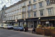 | UNBEFRISTET VERMIETET | VIEL LAUFKUNDSCHAFT | U BAHN ANBINDUNG