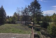 1.601 m² Grundstück in begehrter Villenlage mit Altbau in Bad Fischau