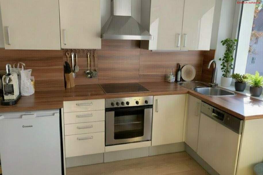 Ein Ort zum Durchatmen: helle Singlewohnung mit idealer Raumaufteilung im grünen Stadtteil Steyr Münichholz – Ihr perfekter Neustart zum fairen Preis!, Wohnung-miete, 312,42,€, 4400 Steyr(Stadt)