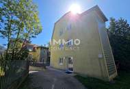 Nahe der UNI: WG-geeignete 3-Zimmer-Wohnung mit Balkon - Heinrichstraße 117a - Top 06