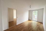 Ruhige Innenhoflage - 2 Zimmer mit Veranda in der Tivoligasse