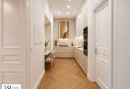Altbau-Luxus: Hochwertig renoviert, zentral gelegen, stilvoll wohnen