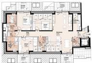 „Wohnoase Siebenbrunnengasse 44 – STILVOLL WOHNEN MIT WEITBLICK – Nachhaltig. Besonders.“