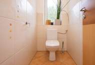 Hochwertige 3-Zimmer-Wohnung mit Tischlerküche, 160 m² Eigengarten, Terrasse und Garage in ruhiger, grüner Lage!