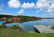 Ferienimmobilie mit Seezugang am Waldschachersee