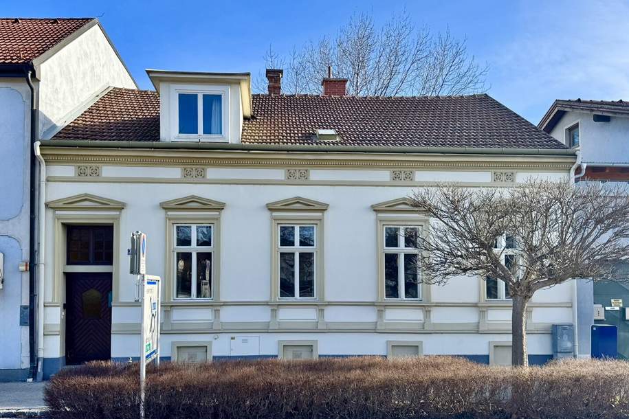 Großzügiges Stadthaus mit Potential in Ternitz, Haus-kauf, 250.000,€, 2630 Neunkirchen