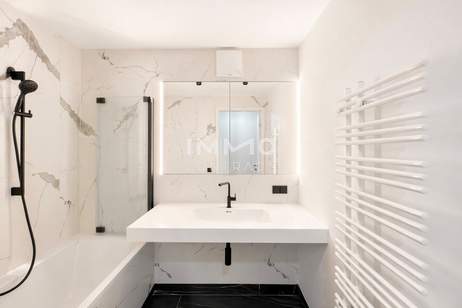 Provisionsfrei: 7. Stock - Hauptbahnhof! 4 Zimmer Familienwohnung mit hochwertiger Ausstattung, Wohnung-kauf, 360.000,€, 1100 Wien 10., Favoriten