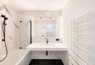 Provisionsfrei: 7. Stock - Hauptbahnhof! 4 Zimmer Familienwohnung mit hochwertiger Ausstattung