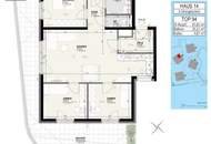 Idyllische 4-Zimmer-Wohnung in Grünlage - Wohnen in der Green City!