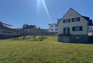 Einfamilienhaus mit zusätzlichem Baugrund direkt daneben – in Rohrbach a.d. Lafnitz