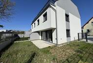 SÜD-WEST-LAGE! HERAUSRAGENE AUSSTATTUNG! 147m² WFL! 54m² KELLER. WIENERBERGER-ZIEGEL! PROVISIONSFREI für den Käufer.