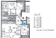 🏡 Dachgeschoss-Traum mit Flair ! 2 Zimmer-Wohnung mit 2 Terrassen im 2. Bezirk 🌞