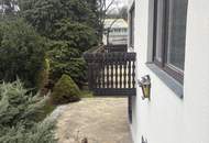 Haus mit Platz und Garten