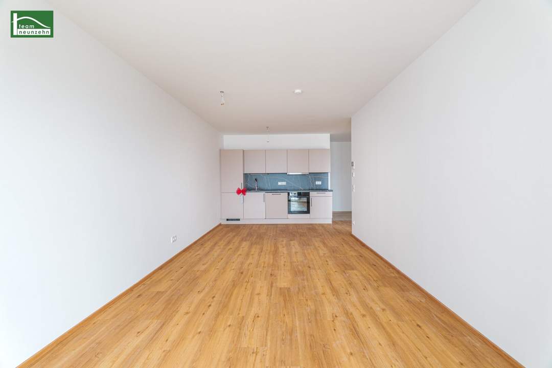 Mehr Raum für Ihre Träume – Level Graz – Lebensgefühl mit Weitblick