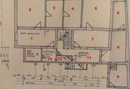 Charmanter Altbau mit großem Garten