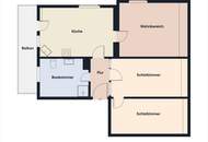 Helle 3-Zimmer Dachgeschosswohnung mit Charme in Frastanz zu verkaufen!