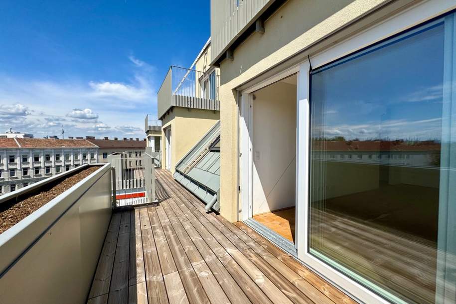 ++ ARCHITEKTUR MIT AUSBLICK ++ im PROJEKT KARL74, Wohnung-kauf, 625.000,€, 1220 Wien 22., Donaustadt