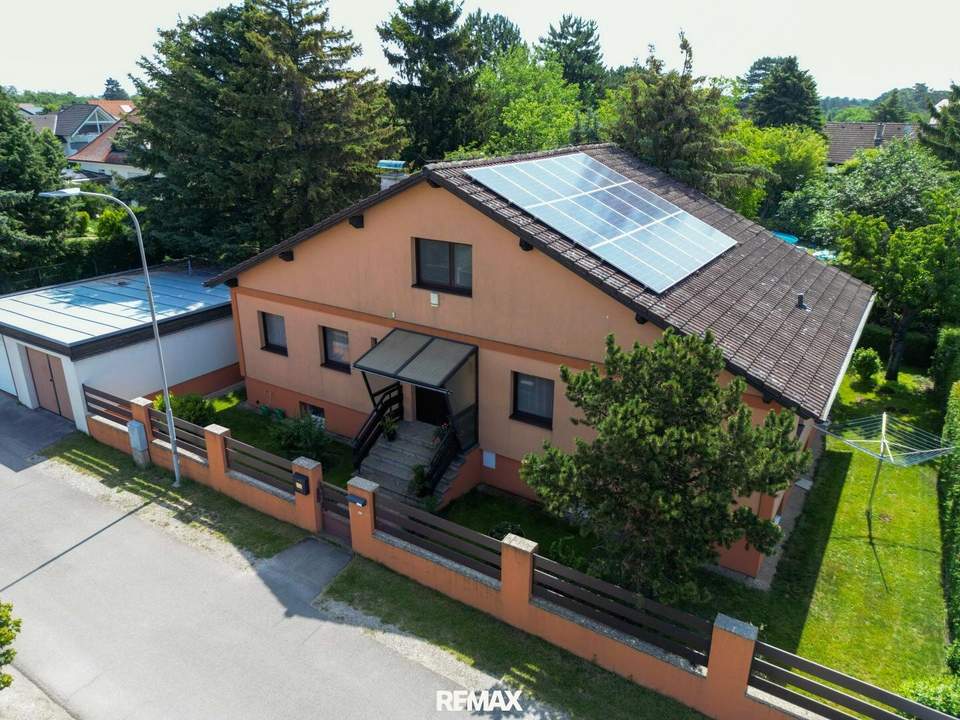 Einfamilienhaus PLUS separates Grundstück – Gepflegt, hochwertig ausgestattet & bezugsfertig