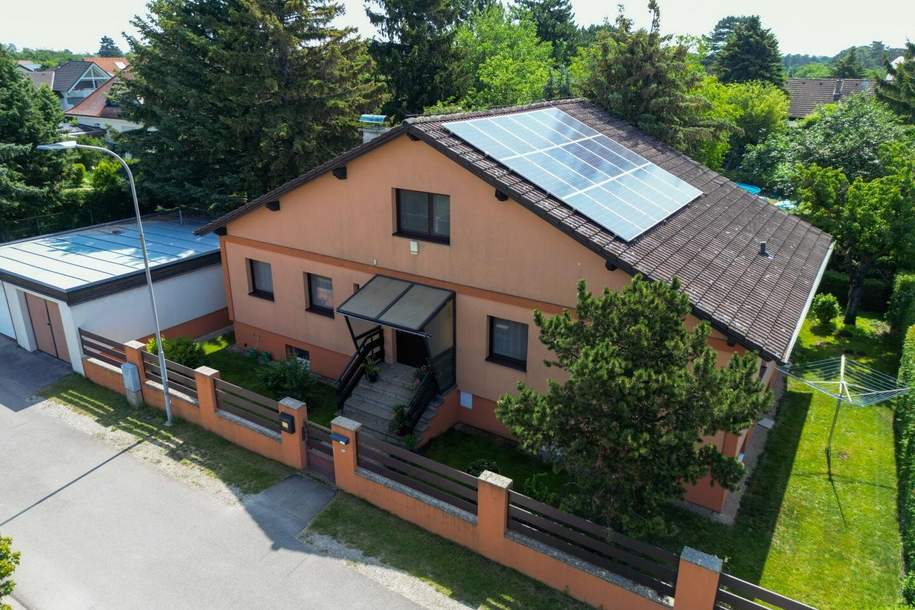 Einfamilienhaus PLUS separates Grundstück – Gepflegt, hochwertig ausgestattet & bezugsfertig, Haus-kauf, 699.000,€, 2230 Gänserndorf