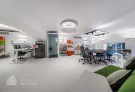 Großflächiges Geschäftslokal auf 2 Etagen in Toplage