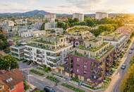 Sonniger Terrassentraum im Herzen von Atzgersdorf (Neubau-Erstbezug)