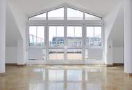 LUXUS 5-Zi 2 GARAGEN 30m² TERRASSE