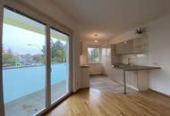 Zehnerviertel, Bahnhofsnähe!!! ABENDSONNE!!! Großzügige 2 Zimmer Wohnung mit Loggia!!!