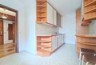 LAGE! Ruhig und Grün - zentral in Mariahilf - 2 Zimmer, Loggia, separate Küche, KFZ-Stellplatz möglich