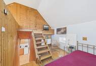 EIN HAUS FÜR VISIONÄRE - Wohnen, Arbeiten und Neues schaffen in Winden am See