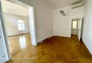 Exklusives, gut aufgeteiltes Altbaubüro Nähe Schottenring zu mieten