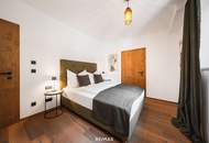 „Ankommen. Durchatmen. Bleiben. – Ihr Chalet in Aurach“