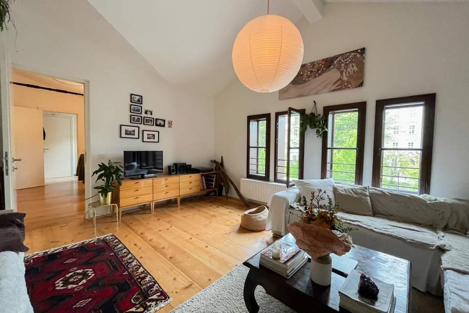 Elegante 2,5 Zimmer Wohnung | SALZBURG PARSCH, Wohnung-miete, 1.570,00,€, 5020 Salzburg(Stadt)