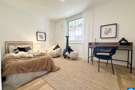 Anlage mit Potenzial: Modernes Wohnen in den PARK FLATS im 3. Bezirk, Wohnung-kauf, 245.000,€, 1030 Wien 3., Landstraße