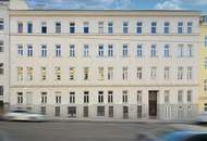 Baubewilligter Rohdachboden nahe U3