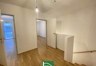 3-Zimmer-Maisonette mit Garten nahe S-Bahn Jedlersdorf, Straßenbahn 26 und SCN! Einbauküche inkludiert - Ab August 2025