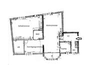 3-Zimmer-Wohnung im Zentrum von Baden - Blick auf die Schwechat!