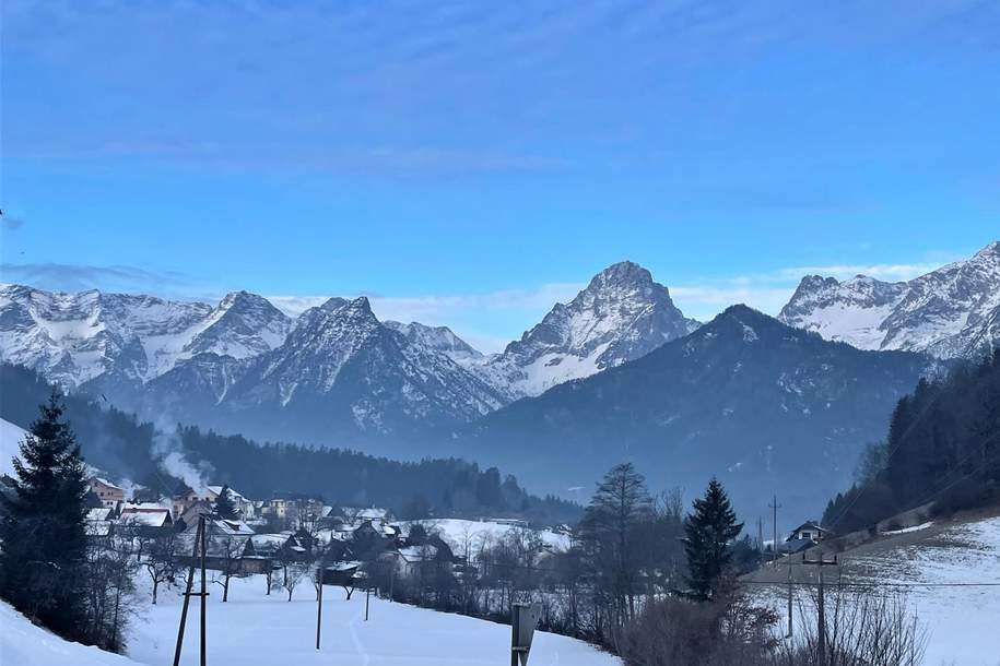 GASTRONOMIE- Direkt neben der Ski-Piste- GELEGENHEIT IN HINTERSTODER, Gewerbeobjekt-kauf, 1.999.000,€, 4573 Kirchdorf an der Krems