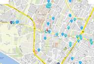 Vermietete Wohnung ideal für Investoren