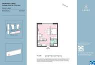 2-Zimmer-Wohntraum an der Lände